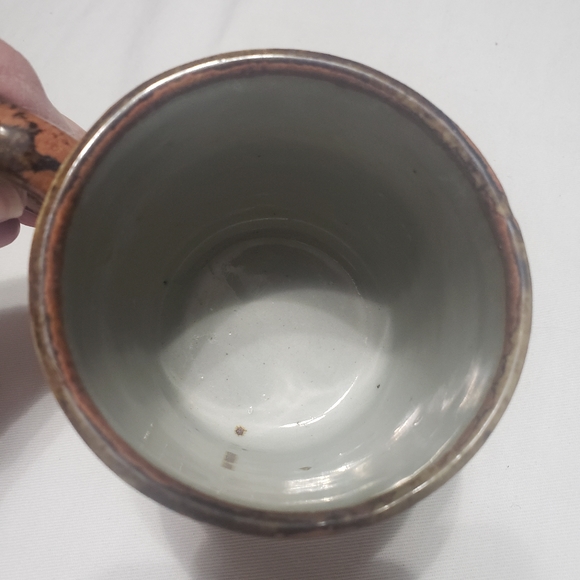 Vintage Puerto Vallarta Mexico Pottery Mug - Picture 5 of 7